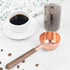 Coffee Measuring Scoop, Coffee Beans Spoons Manual Grinding Scoop With Wood Handle For Tea Sugar Salt Spoons Tools Kitchen Supplies...