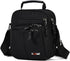 KL928 Men's Messenger Bag - Crossbody Shoulder Bags Travel Bag Man Purse Casual Sling Pack for Work Business...