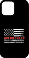 iPhone 15 Pro Max Bread Baker USA Flag Profession Retro Job Title Case...