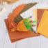 Natural Fiber Mulberry Tree,Banan Bark 6 x 6 Inches Square Origami Paper Arts Folding Craft, Decoration Paper, Square Folding Paper for DIY Crafts...