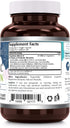 Amazing Flora Probiotic 10 Best Probiotics Strains | 30 Billion | Veggie Capsules Supplement | Non-GMO | Gluten Free | Made in USA (1 Pack, 120 Co...