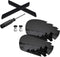 SmartVLT Men's Replacement Lenses&Earsocks&T20&Bolt for Oakley Jawbone Vented/Racing Jacket Vented Sunglass - More Options...
