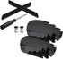 SmartVLT Men's Replacement Lenses&Earsocks&T20&Bolt for Oakley Jawbone Vented/Racing Jacket Vented Sunglass - More Options...