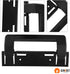 2 Pack 3316882900 Rv Refrigerator Door Latch Handle fits for dometic Refrigerator Door Handle replace DM2672 DM2682 DM2872 DM2882......