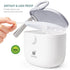 Termichy Baby Formula Dispenser, Portable Formula Dispenser Container with Scoop and Carry Handle for Travel Outdoor Activities for Baby Infant, 5...
