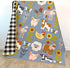 Elizabeth Hartman Fab Farm Pattern, Multi...