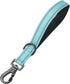 Short Dog Leash-12 Inch Traffic dog leash,Training Leash with Retroreflective Stripes and Carabiner Clip,Suitable for controlling and training med...