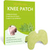 Wellknee Knee Patches, 30 Pcs Natural Warming Herbal Patches Wormwood Extract Sticker for Human...