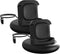Replacement Charger Compatible with Fitbit Sense 2/Versa 3/Versa 4 Charger Dock Non Slip Cradle Stand 3.3ft/1M Charging Cable Holder for Versa 4 /...