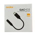 GODOX GAC-IC5 3.5mm to USB Type-C Adapter Cable Compatible with Type-C Android Smartphone, iPad Pro, MacBook......