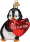Old World Christmas Best Babysitter Glass Blown Ornaments for Christmas Tree...