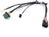 Dasbecan A/C Heater Blower Motor Wiring Harness Compatible with Chevrolet Colorado GMC Canyon 2004-2012 Replaces# 89019303 89019124 97287182...