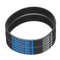 uxcell 2pcs HTD-5M Rubber Timing Belt 78 Teeth, 390mm Pitch Length x 20mm Width x 3.6mm Height, Closed Loop Pulley Timing Belt...