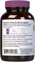 Bluebonnet Nutrition Vitamin B6 Vegetable Capsules, 200 mg, For Cardiovascular and Nervous System Health, Soy Free, Gluten Free, Kosher, Dairy Fre...