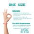 2 Pack Wrist Braces - Wrist Wraps for Carpal Tunnel, Arthritis, and Tendinitis Pain Relief - Fits Both Right and Left Hands - Compression and Supp...