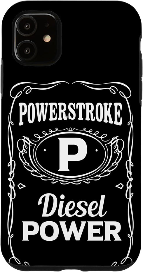 iPhone 11 Powerstroke Diesel Power Case...