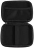 2Pcs EVA Zipper Bag Black Durable Headset Storage Box Earphone Accessory Travel Case Headphone Storage Organizer Bag...