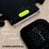 ?Bone? Run Tie Running Armband Phone Holder, Cell Phone Arm Band for iPhone 14 13 12 11 Pro Max Mini XS XR X 8 7 6 Plus Samsung Galaxy S10 S9 Smar...
