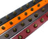 Spiked Puppy Dog Collar Soft First Layer Cowhide Leather Mushrooms Rivet Spike Studded Dogs Cat Collars Black L...