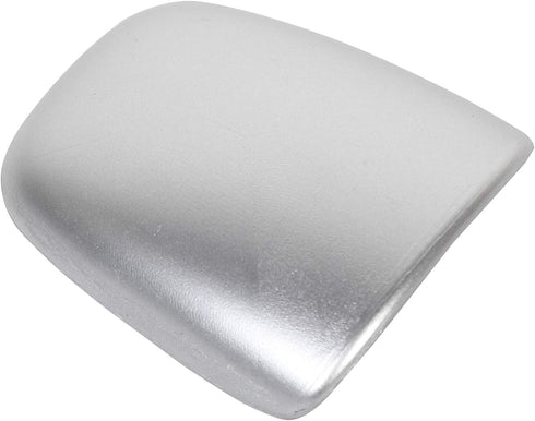 RT-TCZ for Charger Gear Shift Knob Cover Trim for Dodge Challenger Charger 2015-2023 for Dodge Durango 2018-2023 Silver Interior Accessories...
