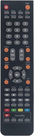 142022370001C Replace Remote Applicable for Sceptre TV E325WD-HDR E328BD-HDC E245BD-FHDR E245PV-FHDR E245BD-FHDU E245RD-FMDR E245PD-FHDR E325UD-HD...