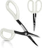 Precision Gardening Scissors Plant Trimming Pruning Shears Garden Pruners for Orchid Bonsai Hydroponic Garden Snip Flower Clipper Modern Garden To...