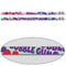 Really Good Stuff Bubble-Gum Scented Pencils - 12 pencils...