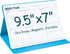 Magnetic Weekly Dry Erase Board,Portable Weekly Planner Whiteboard,Desktop Weekly Calendar White Board,to do List White Board 9"x6" Schedule Board...
