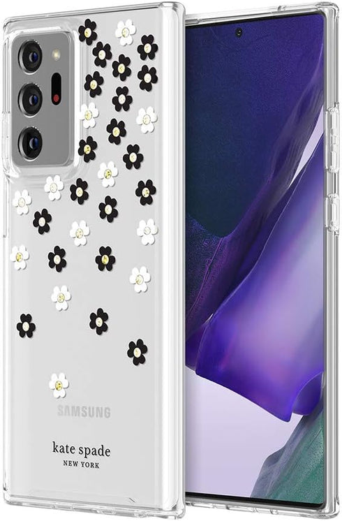 Kate Spade Hardshell Case for Samsung Galaxy Note20 Ultra 5G - Scattered Flowers...