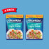 StarKist Chunk Light Tuna in Water, 2.6 oz Pouch (4 Pack) Ready to Eat Wild Caught Tuna, 17g Protein, 70 Calories Per Serving, Gluten Free, Soy Fr...