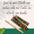 INC Organic Black Seed Toothpaste Bundle: 2 Packs of Essential Palace Fluoride-Free Toothpaste with Bamboo Brushes - Natural Oral Care Combo for H...