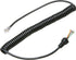Pasow Replacement Microphones Mic Cable Cord Wire for Yaesu MH-36 MH-36A6J MH-36B6JS MH42 MH-42B6J MH-42C6J MH-48 MH-48A6JA MH-48A6J FT-1500M FT-2...