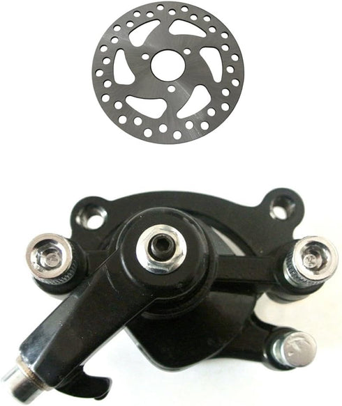 Sthus Style Rear Disc Brake Caliper For 43 47 49cc Pocket Mini Dirt Bike Scooter...