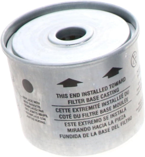 WIX Filters - 33166 Heavy Duty Cartridge Fuel Metal Canister, Pack of 1...