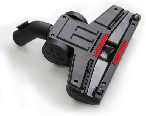 EZ SPARES Compatible with 1 1/4" 32mm Universal Vacuum Cleaner Brush Head 2 New Functions choose(On Floor&Carpet)...