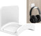 SOKUSIN Headphone Stand Headset Holder - Adhesive Gaming Earphones Hanger, Universal Desk Wall Mount Hook for all Headphone/Controller, Compatible...