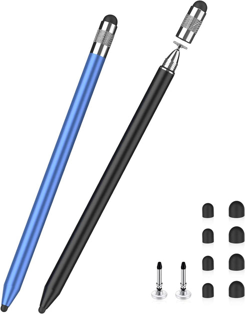 Stylus Pen for iPhone and iPad, Styluslink 3-in-1 Universal Capacitive Thin Stylus Pen for touchscreens,Compatible with Apple iPhone/iPad/Air/Mini...