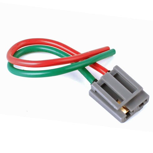 Xislet HEI Distributor Pigtail Wire Harness Tachometer Pigtails 12v Power & Tach Connector Plug Compatible with RV Chevy GM HEI 170072...