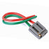 Xislet HEI Distributor Pigtail Wire Harness Tachometer Pigtails 12v Power & Tach Connector Plug Compatible with RV Chevy GM HEI 170072...