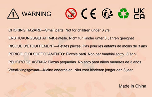 Coopay Large Wooden Crochet Hooks Ergonomic Crochet Hook Set 10-25 mm, 7PCS Inline Crochet Hooks Bamboo Crochet Kit for Beginner, Giant Wood Croch...