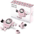 Cute Phone Mount for Car, Pink Cat Air Vent Clip Car Phone Holder Mount Fit for All Cell Phone, Pretty Car Accessories for Women and Girls......
