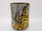 Kutani yaki(ware) Japanese teacup Gold Plum...