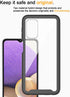 Case for Samsung Galaxy A32 5G,Galaxy A32 5G Design Cute Case,Shockproof Dual Layer Armor Protective Men Boys Girls Women Floral Flower Bumper Pho...