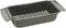 Ecolution Bakeins Healthy Meat Loaf Pan Set – Loaf Pan and Perforated Tray – PFOA, BPA, and PTFE Free Non-Stick Coating – Heavy Duty Carbon Steel ...