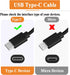 6Ft+9Ft Fast USB-C Charging Cords for Samsung Galaxy Tab A7 10.4"/ A7 Lite 8.7"/ A8 10.5"/S8/S7/S6/S6 Lite/S5e/S4, Tab A 10.1" 2019/8.0" 2017;SM-X...
