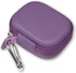 CaseSack Case for Raycon Fitness Bluetooth True Wireless Earbuds with Built in Mic 56 Hours (Purple)...