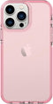 ArtsEvo Shockproof Clear Design for iPhone 13 Pro Max Case, Certified 6.6ft Drop Protection, Raised Edges Protect Camera and Screen, Pink...