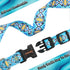 Dog Collar, Soft Adjustable Dog Collars Stylish Design and Durable Pet Collar for Small, Large, Medium Dogs...