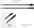 BTF-LIGHTING 5 Pin Electrical Connector 24AWG IP65 Male Female Connector 7.87in/20cm Extension Cable for Car,Truck,Boat,Indoor/Outdoor LED Strip L...