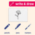 20 Sheets, Heavy White Cardstock - 8.5" x 11", 110 lb (300 gsm)...